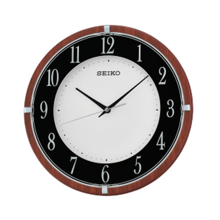 Настенные часы Seiko Clock QXA678ZN
